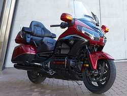 Honda Juga Mau Bawa Trail dan Gold Wing ke Indonesia