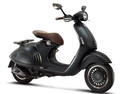 Vespa 946 Polesan Giorgio Armani Ini Dibuat Terbatas