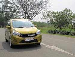 Suzuki Celerio Asyik Buat Perkotaan, Bro!