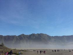 Seperti Disihir, Selalu Terpesona dengan Bromo