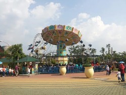 Jungleland Siap Luncurkan 2 Wahana Setiap Tahun