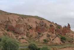 Cappadocia, Kota Batu yang Super Unik di Turki