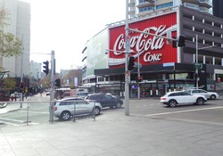 Begini Suasana Red Light District di Sydney Saat Siang