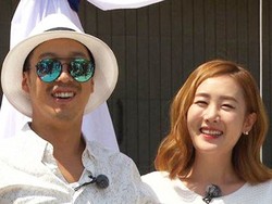 HaHa dan Istri Bikin Seru Episode Running Man Minggu Ini