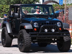 Si Hitam Milik David Beckham