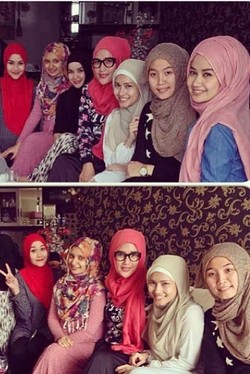 Arisan Hijabers, Sekali Kocok Bisa Dapat Hingga Rp 55 Juta