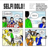 Selfi Dolo!