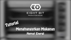 Menghangatkan Makanan Hemat Energi