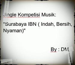 Surabaya IBN (Indah, Bersih, Nyaman)