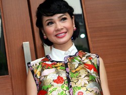 Andien Bikin Fashion Campaign Jelang Konser Tunggal