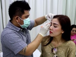 Bella Shofie Ingin Selalu Tampil Cantik Agar Suami Tak Selingkuh