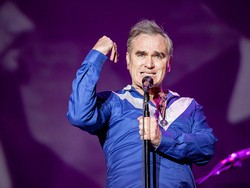 Morrissey: Aku Pernah Mati 9 Menit, Seru!
