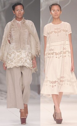 Biyan Hadirkan Busana Anggun dan Romantis dalam Koleksi Terbaru 2016