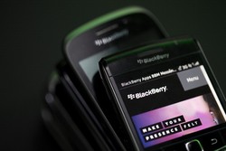 BlackBerry Angkat Bicara Soal Ponsel Android