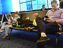 Wuih... Ngurah Rai Masuk Daftar Bandara dengan WiFI Tercepat