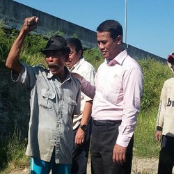 Di Depan Petani Bawang Brebes, Mentan: Saya Minta Pak Gobel Jangan Impor