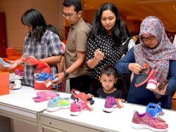 Yuk, Berburu Sepatu Diskon 80% di Nike Warehouse Sale JCC