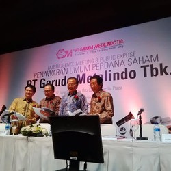Garuda Metalindo Ekspor Mur dan Baut ke Amerika Selatan Hingga Eropa