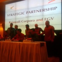 Orang Terkaya RI Jual Saham Perusahaan Sawit ke Malaysia Rp 8,8 Triliun