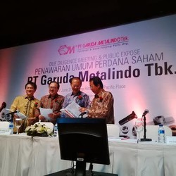 Produsen Mur dan Baut Ini Tawarkan 20% Saham ke Masyarakat
