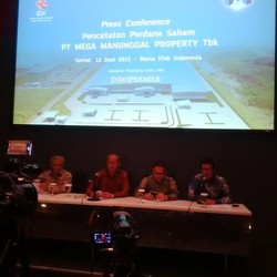 Saham Properti The Ning King Diborong Investor Singapura dan Jepang