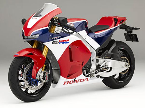 Motor MotoGP Honda Harganya Rp 2,4 Miliar