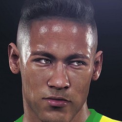 Neymar Jadi Wajah Baru PES 2016
