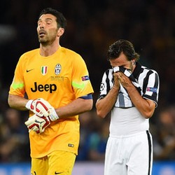 Soal Spekulasi Masa Depan Pirlo, Ini Komentar Buffon