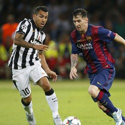 Tevez Bicara Soal Masa Depan di Juve dan Hubungannya dengan Messi