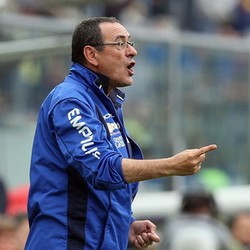 Napoli Tunjuk Sarri sebagai Pelatih Baru