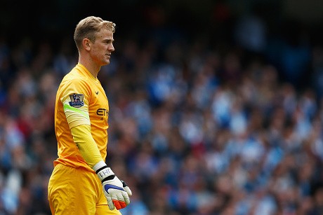 Hart Minta City Rekrut Pemain Inggris