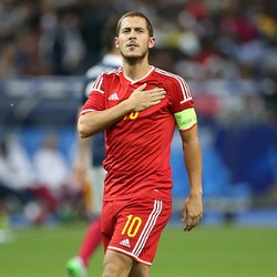 Hazard Pasang Target 25 Gol Musim Depan