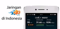 Jangan Salah, Tidak Semua Smartphone Punya Daya Tangkap 4G LTE Sama