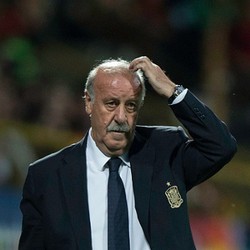 Del Bosque Nilai Spanyol dalam Level Bagus dan Siap Hadapi Belarusia