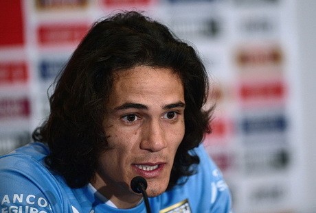 Sebut Jamaika sebagai Tim Afrika, Cavani Minta Maaf