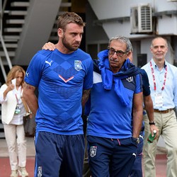 Sambangi Kroasia, Italia Dihadang Badai Cedera