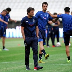 Italia Perkirakan Duel Ketat di Markas Kroasia