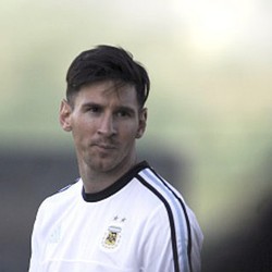 Paraguay Bakal Bikin Messi Tak Nyaman