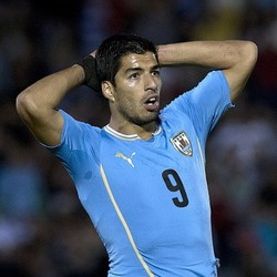 Uruguay Akan Rindukan Suarez