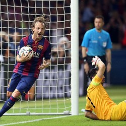 Berhadapan dengan Rakitic Lagi, Buffon: Dia Pemain Hebat