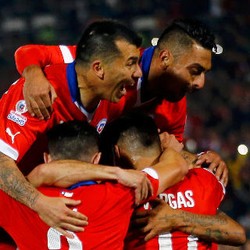 Chile di Laga Perdana: Kokoh di Belakang, Tumpul di Depan