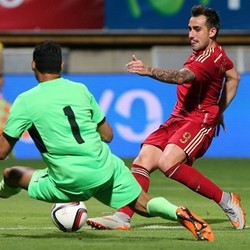 Spanyol Atasi Kosta Rika 2-1