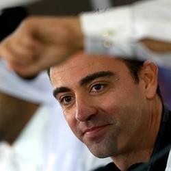 Bantah Isu PSG, Xavi: Karena Itu Mustahil