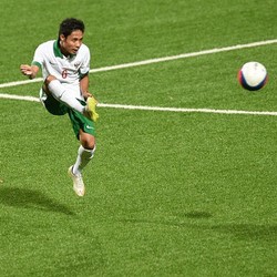 Sebut Thailand Favorit, Aji Bakal Perbaiki Pertahanan Timnas U-23