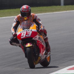 Marquez Tercepat, Honda Kuasai Sesi Pertama