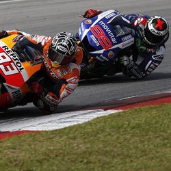 Lorenzo: Semoga Marquez Banyak Masalah Sepanjang Musim