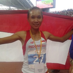 Emas Terakhir Persembahan Rini Budiarti