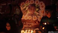 Usai Membunuh, Agustinus Ketakutan Ditemui Angeline dalam Mimpi