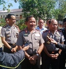 Polri Siap Urai Kemacetan dan Jaga Keamanan Arus Mudik