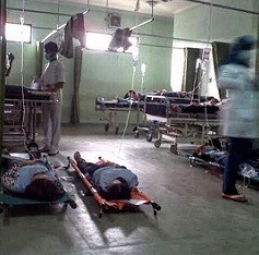 Ratusan Pegawai Pabrik di Sukabumi Keracunan Bakso Cilok